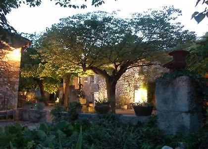 La Garde-Adhémar Mas Bella Cortis Bed & Breakfast エクステリア 写真