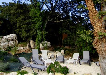 La Garde-Adhémar Mas Bella Cortis Bed & Breakfast エクステリア 写真