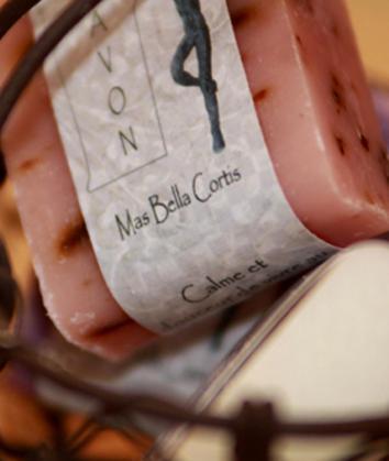 La Garde-Adhémar Mas Bella Cortis Bed & Breakfast エクステリア 写真