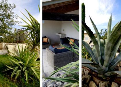La Garde-Adhémar Mas Bella Cortis Bed & Breakfast エクステリア 写真