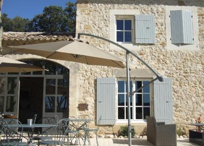 La Garde-Adhémar Mas Bella Cortis Bed & Breakfast エクステリア 写真