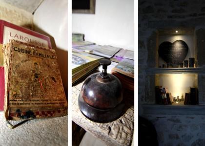 La Garde-Adhémar Mas Bella Cortis Bed & Breakfast エクステリア 写真