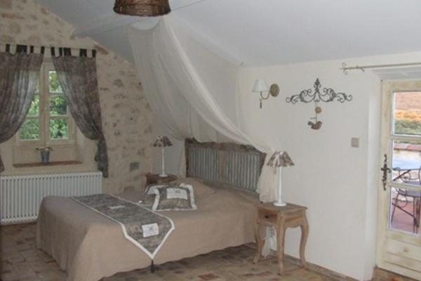 La Garde-Adhémar Mas Bella Cortis Bed & Breakfast エクステリア 写真