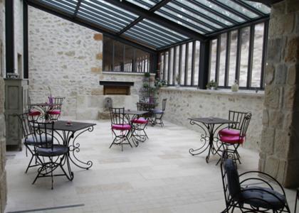 La Garde-Adhémar Mas Bella Cortis Bed & Breakfast エクステリア 写真
