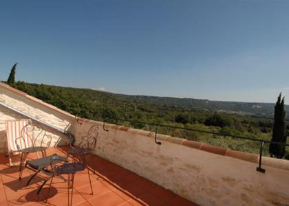 La Garde-Adhémar Mas Bella Cortis Bed & Breakfast エクステリア 写真