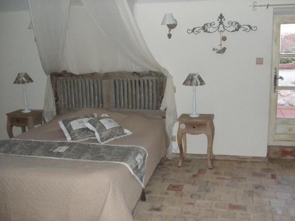 La Garde-Adhémar Mas Bella Cortis Bed & Breakfast エクステリア 写真
