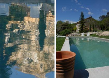 La Garde-Adhémar Mas Bella Cortis Bed & Breakfast エクステリア 写真