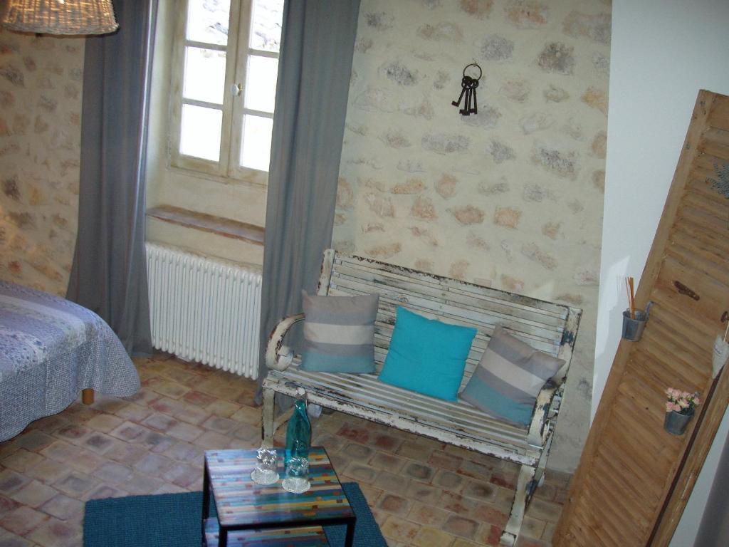 La Garde-Adhémar Mas Bella Cortis Bed & Breakfast 部屋 写真